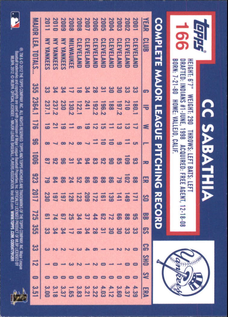 2012 Topps Archives Baseball - Picture 385 of 420