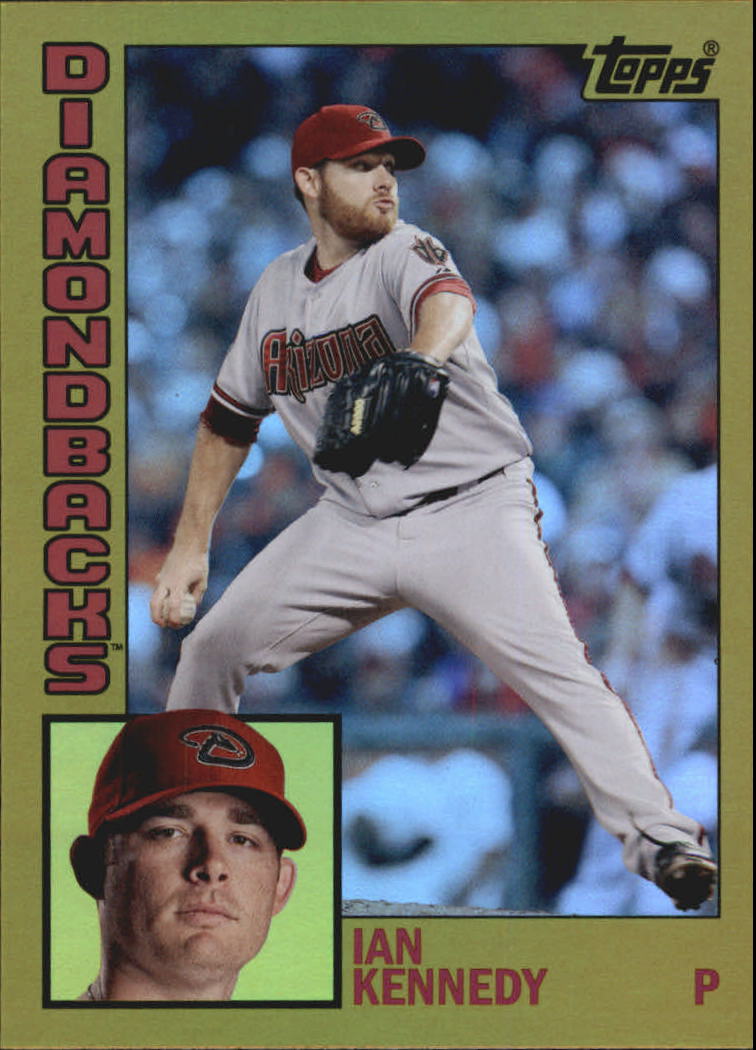2012 Topps Archives Baseball - Picture 390 of 420