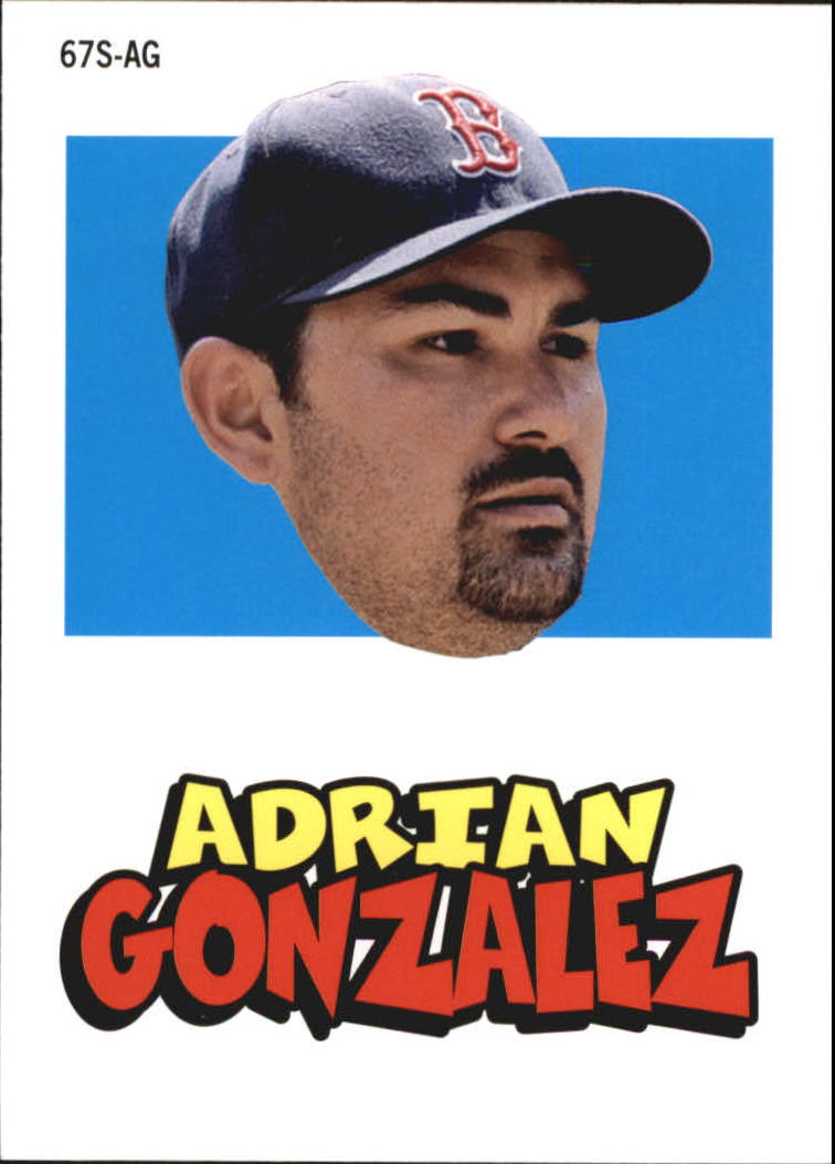 2012 Topps Archives Baseball - Picture 402 of 420