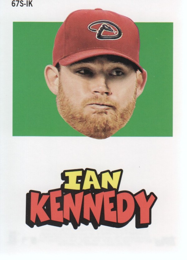 2012 Topps Archives Baseball - Picture 406 of 420