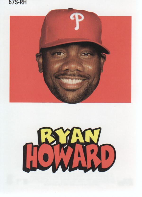 2012 Topps Archives Baseball - Picture 419 of 420