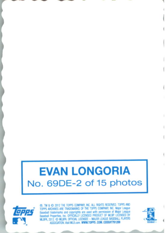 2012 Topps Archives Baseball - Picture 347 of 420