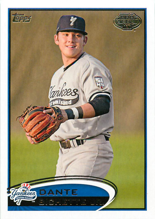 2012 Topps Baseball Pro Debut Base Cards 111-220 You Pick Finish Your Set 
