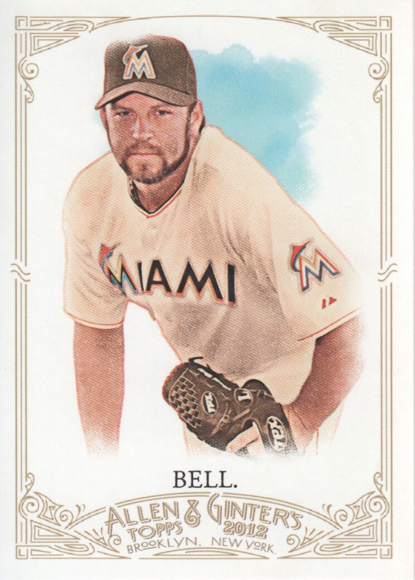 2012 Topps Allen and Ginter Baseball Part 1 - Picture 202 of 475