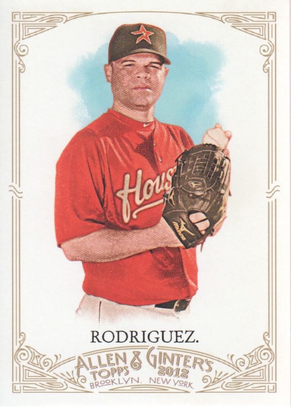 2012 Topps Allen and Ginter Baseball Part 1 - Picture 204 of 475