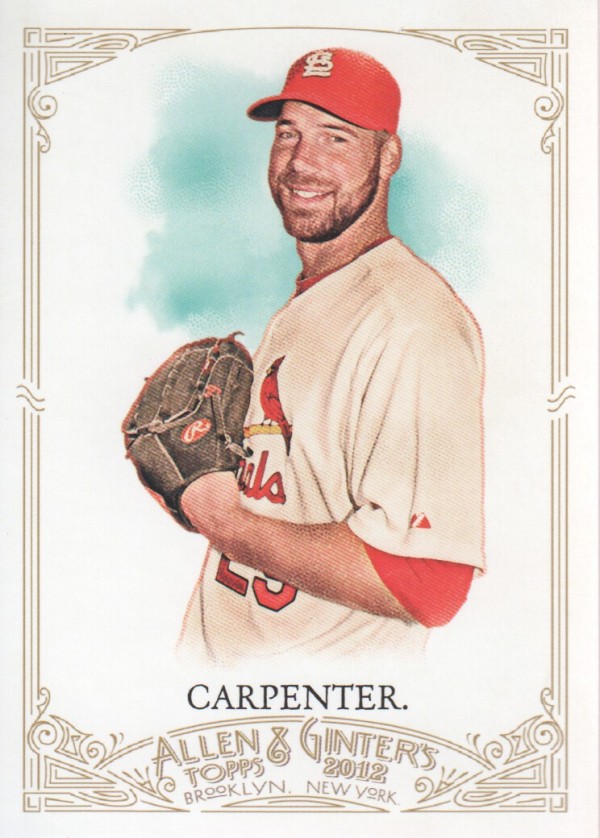 2012 Topps Allen and Ginter Baseball Part 1 - Picture 206 of 475