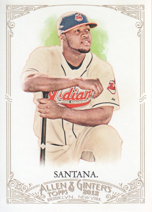 2012 Topps Allen and Ginter Baseball Part 1 - Picture 212 of 475