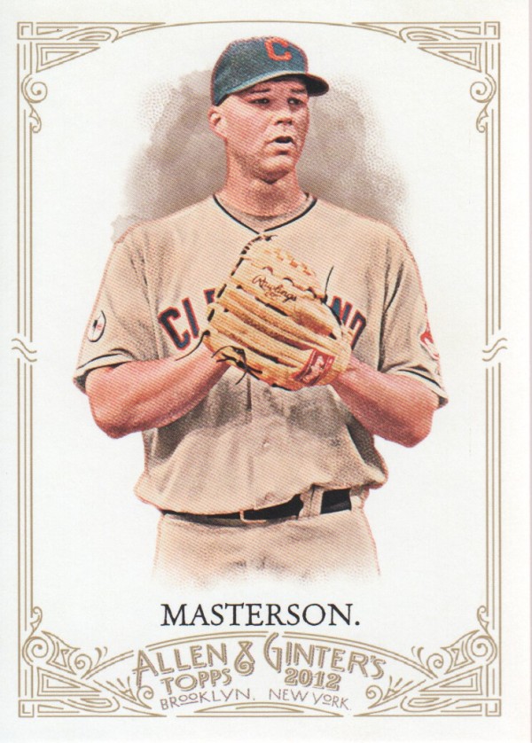 2012 Topps Allen and Ginter Baseball Part 1 - Picture 232 of 475