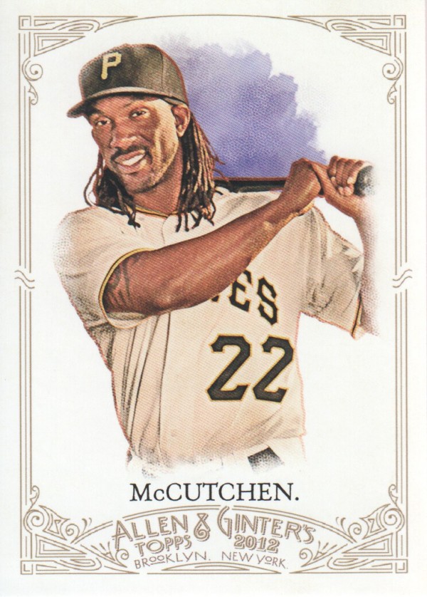 2012 Topps Allen and Ginter Baseball Part 1 - Picture 236 of 475