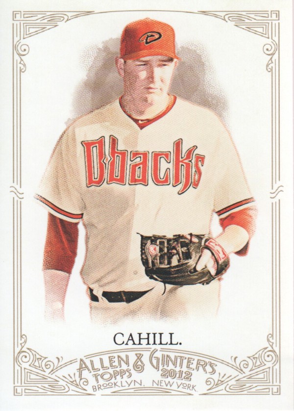 2012 Topps Allen and Ginter Baseball Part 1 - Picture 290 of 475
