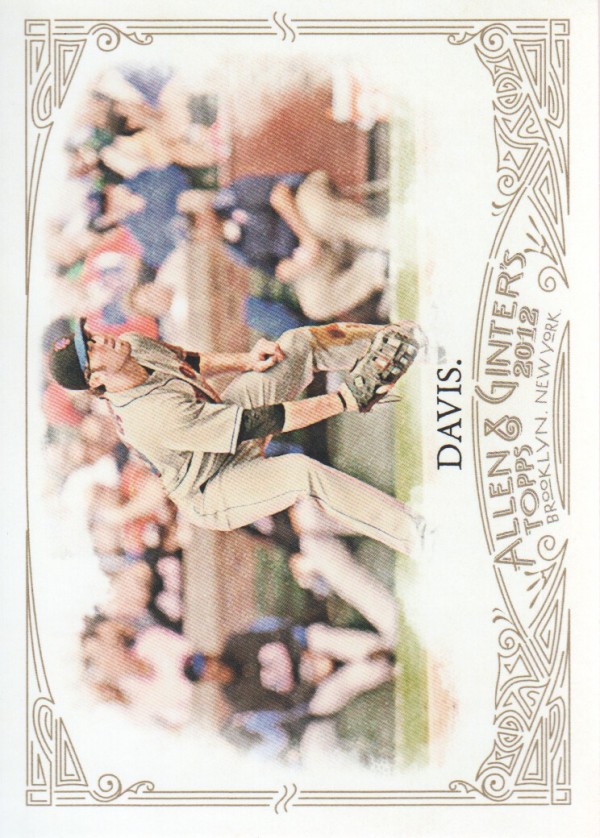 2012 Topps Allen and Ginter Baseball Part 1 - Picture 304 of 475