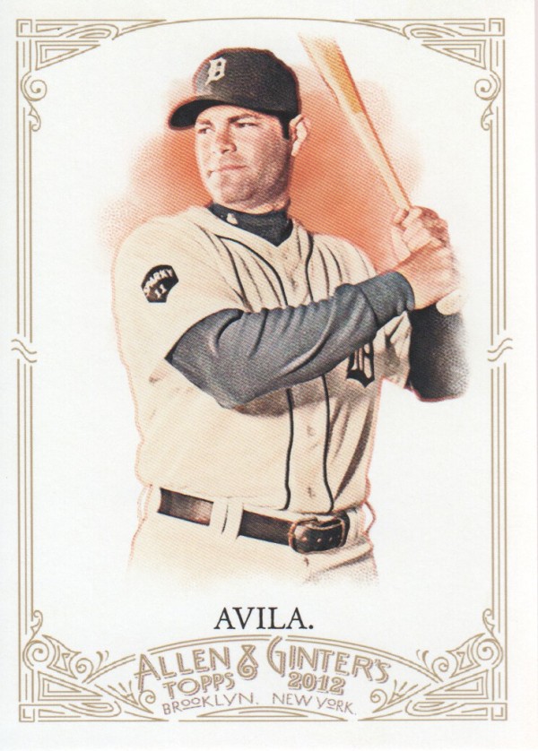 2012 Topps Allen and Ginter Baseball Part 1 - Picture 306 of 475