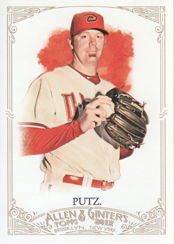 2012 Topps Allen and Ginter Baseball Part 1 - Picture 310 of 475