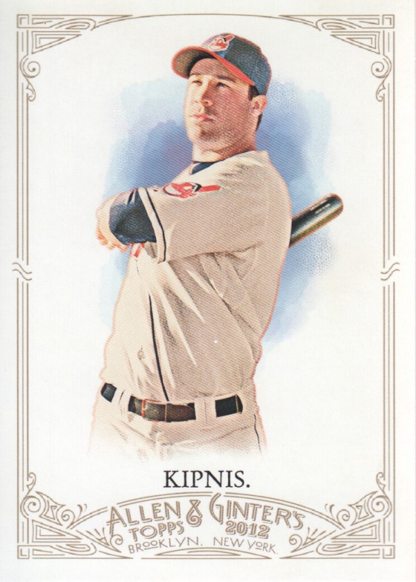 2012 Topps Allen and Ginter Baseball Part 1 - Picture 312 of 475