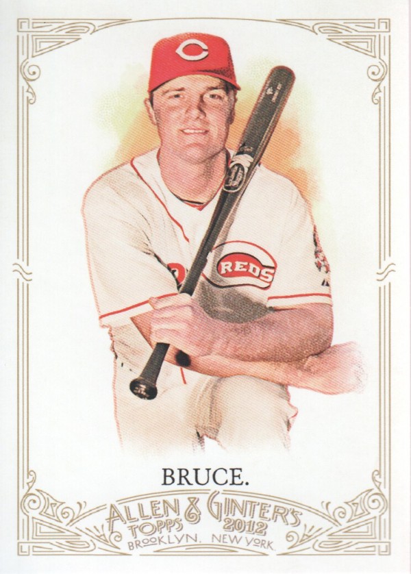 2012 Topps Allen and Ginter Baseball Part 1 - Picture 322 of 475
