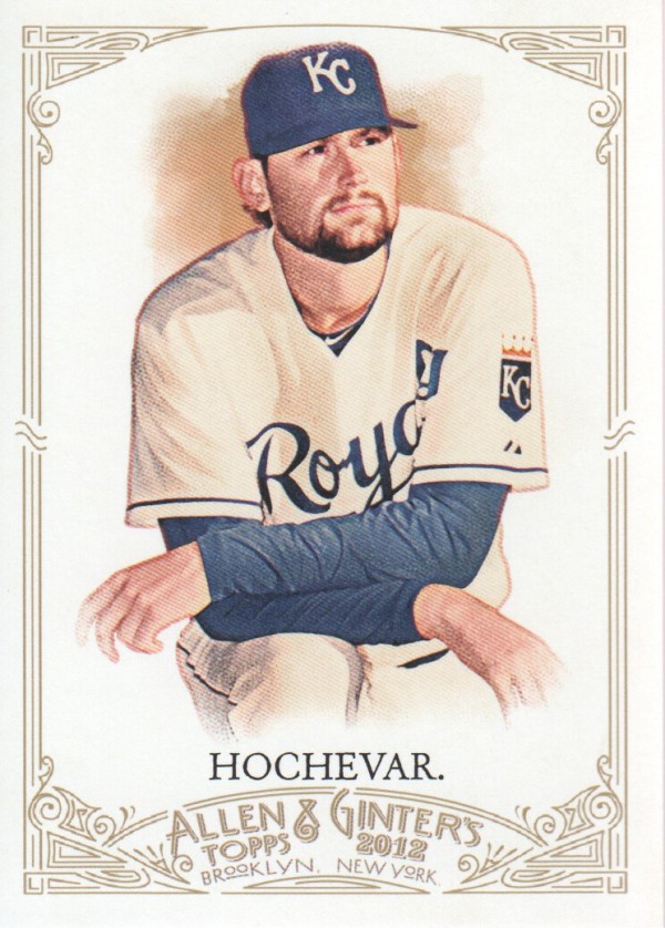 2012 Topps Allen and Ginter Baseball Part 1 - Picture 326 of 475