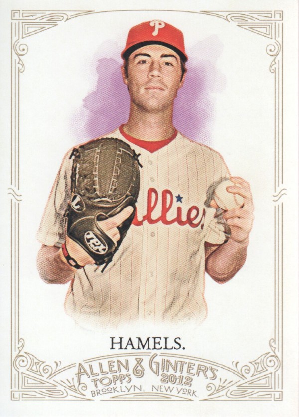2012 Topps Allen and Ginter Baseball Part 1 - Picture 334 of 475