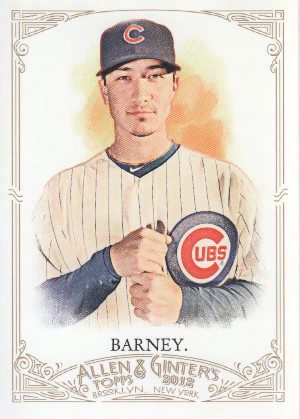 2012 Topps Allen and Ginter Baseball Part 1 - Picture 342 of 475