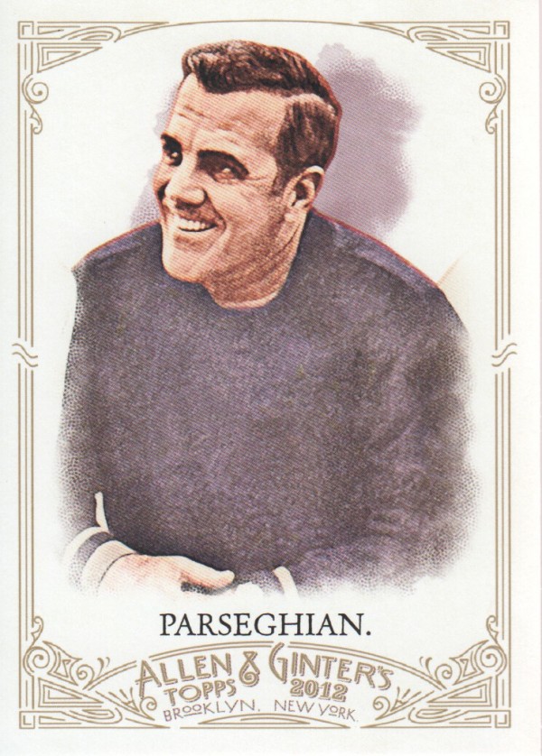 2012 Topps Allen and Ginter Baseball Part 1 - Picture 344 of 475