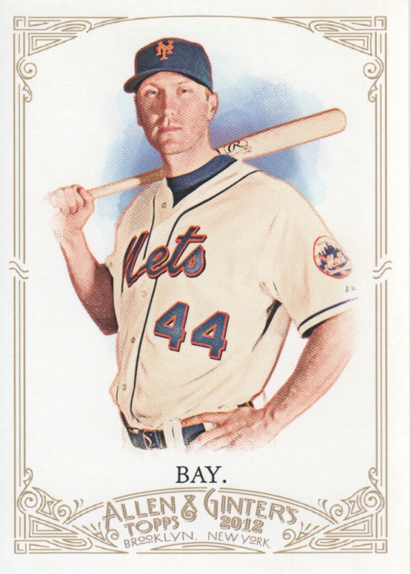 2012 Topps Allen and Ginter Baseball Part 1 - Picture 358 of 475