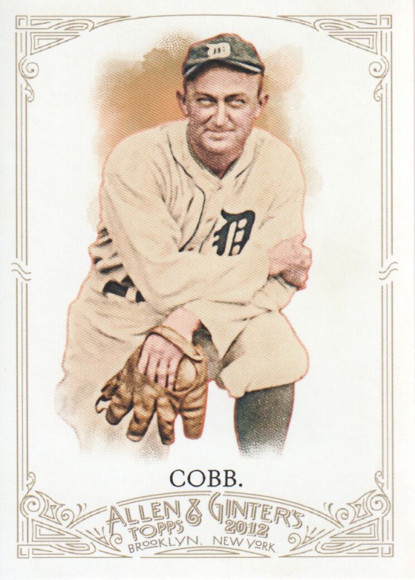 2012 Topps Allen and Ginter Baseball Part 1 - Picture 370 of 475