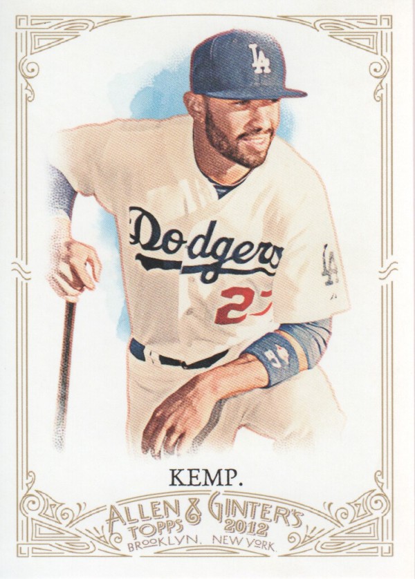 2012 Topps Allen and Ginter Baseball Part 1 - Picture 376 of 475