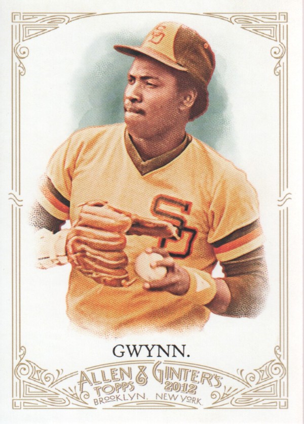 2012 Topps Allen and Ginter Baseball Part 1 - Picture 386 of 475