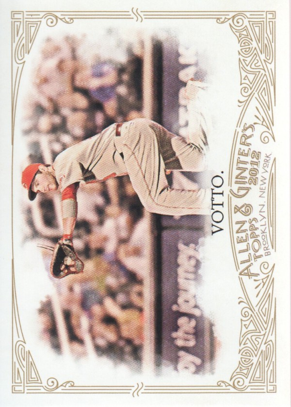 2012 Topps Allen and Ginter Baseball Part 1 - Picture 388 of 475