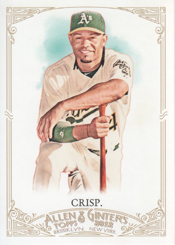 2012 Topps Allen and Ginter Baseball Part 1 - Picture 394 of 475
