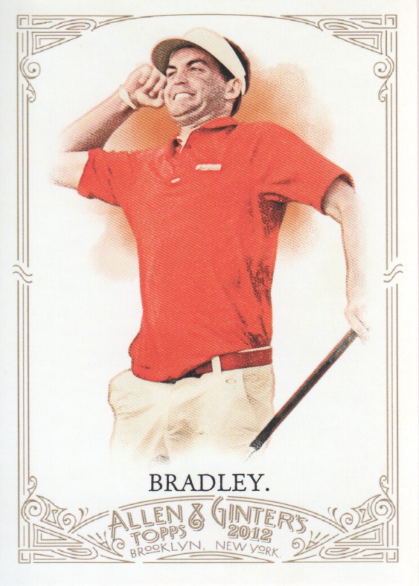 2012 Topps Allen and Ginter Baseball Part 1 - Picture 398 of 475