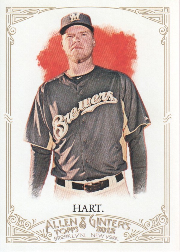 2012 Topps Allen and Ginter Baseball Part 1 - Picture 408 of 475