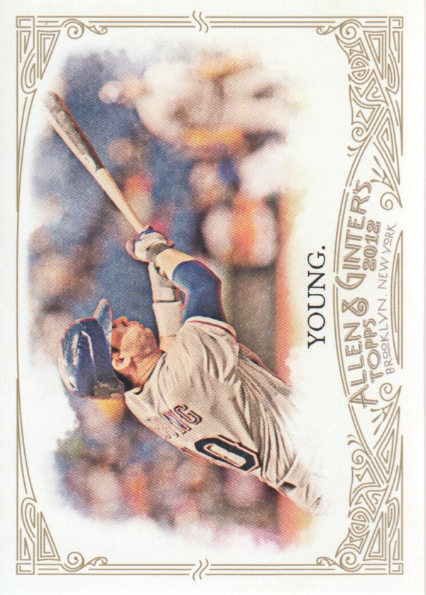 2012 Topps Allen and Ginter Baseball Part 1 - Picture 430 of 475