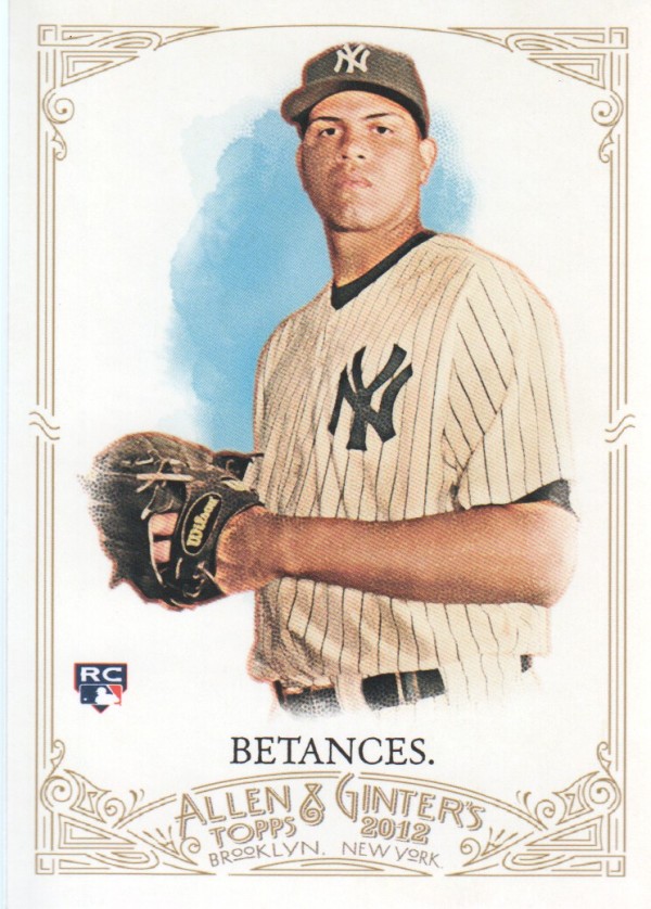 2012 Topps Allen and Ginter Baseball Part 2 - Picture 128 of 199