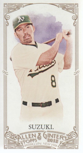 2012 ALLEN & GINTER'S SINGLES #S 1 THRU #S 267***YOU PICK*** 