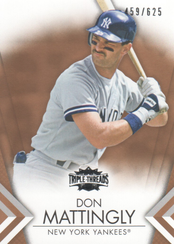 2012 Topps Triple Threads Sepia Baseball Card Pick - Picture 13 of 61