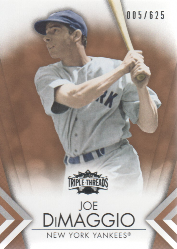 2012 Topps Triple Threads Sepia Baseball Card Pick - Picture 16 of 61