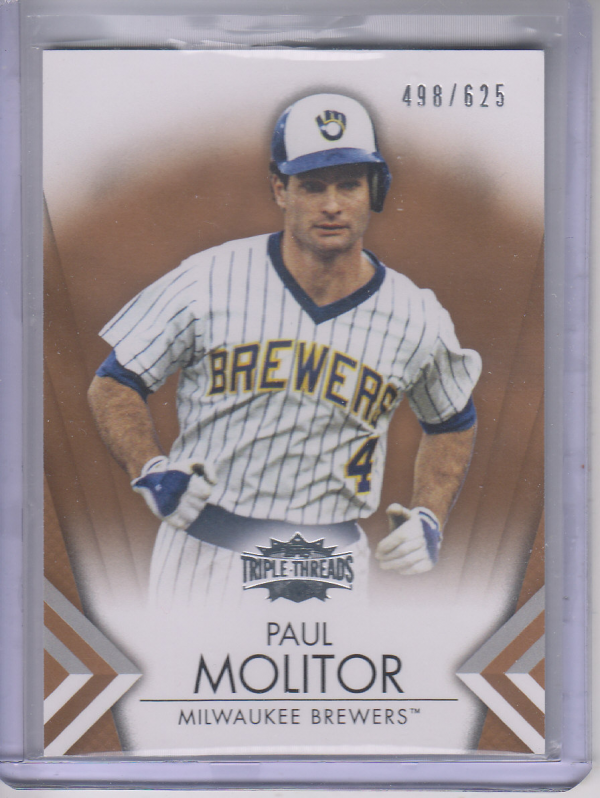 2012 Topps Triple Threads Sepia Baseball Card Pick - Picture 57 of 61