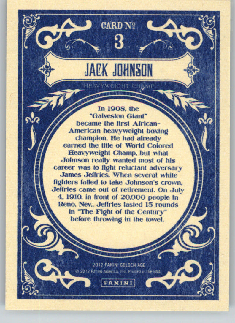 2012 Panini Golden Age Trading Card Pick - Picture 7 of 295
