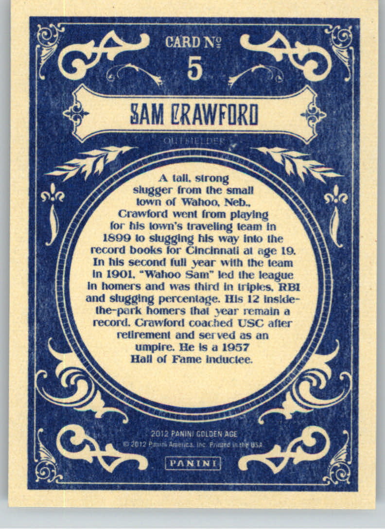 2012 Panini Golden Age Trading Card Pick - Picture 13 of 295