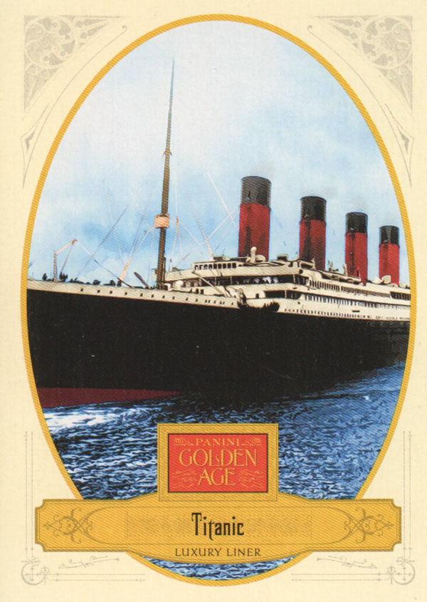 2012 Panini Golden Age Trading Card Pick - Picture 16 of 295