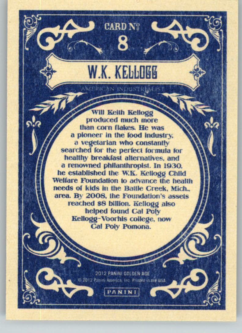 2012 Panini Golden Age Trading Card Pick - Picture 19 of 295