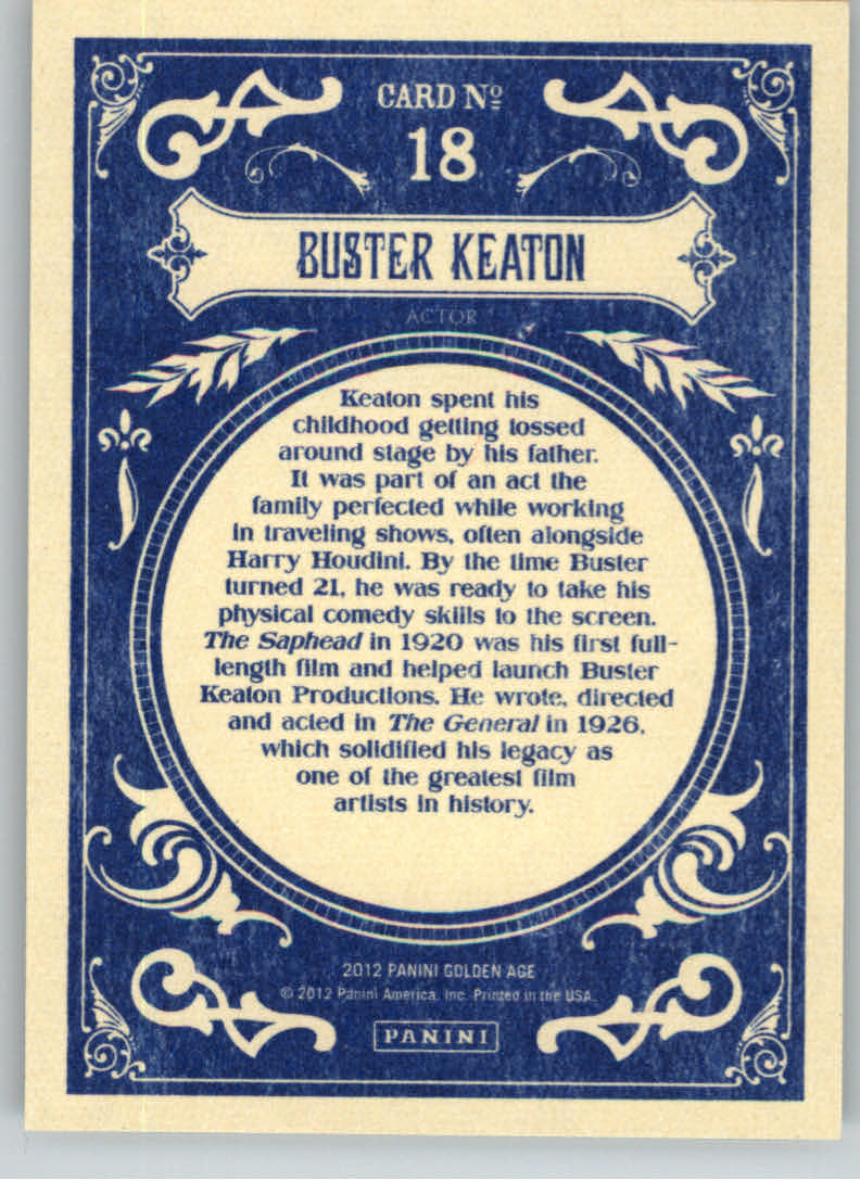 2012 Panini Golden Age Trading Card Pick - Picture 39 of 295