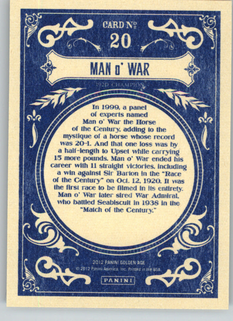 2012 Panini Golden Age Trading Card Pick - Picture 43 of 295