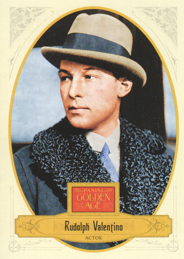 2012 Panini Golden Age Trading Card Pick - Picture 48 of 295