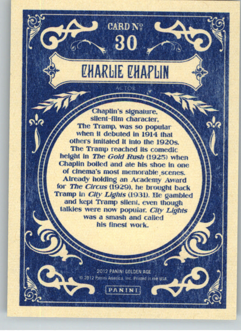 2012 Panini Golden Age Trading Card Pick - Picture 61 of 295