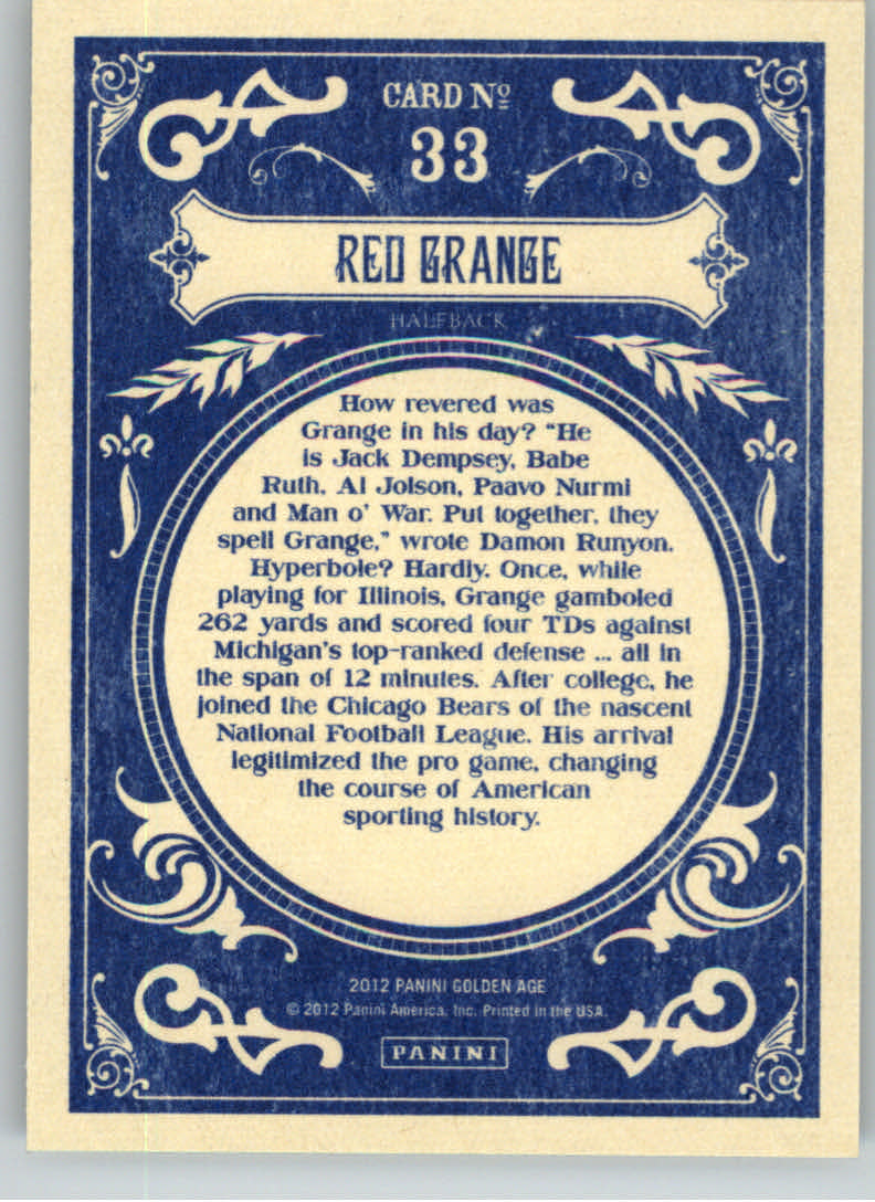 2012 Panini Golden Age Trading Card Pick - Picture 67 of 295