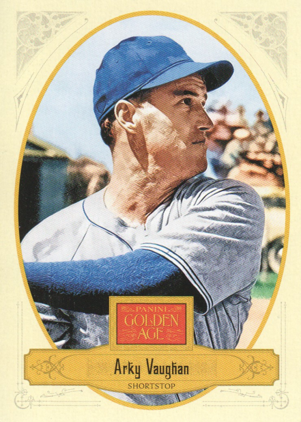 2012 Panini Golden Age Trading Card Pick - Picture 70 of 295