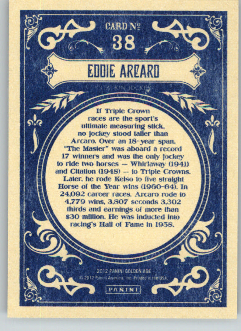 2012 Panini Golden Age Trading Card Pick - Picture 77 of 295