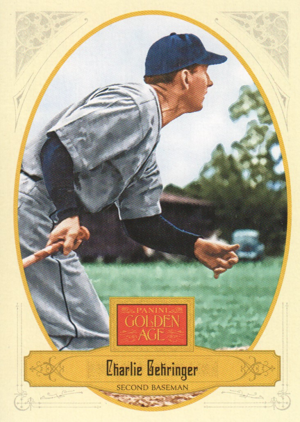2012 Panini Golden Age Trading Card Pick - Picture 78 of 295