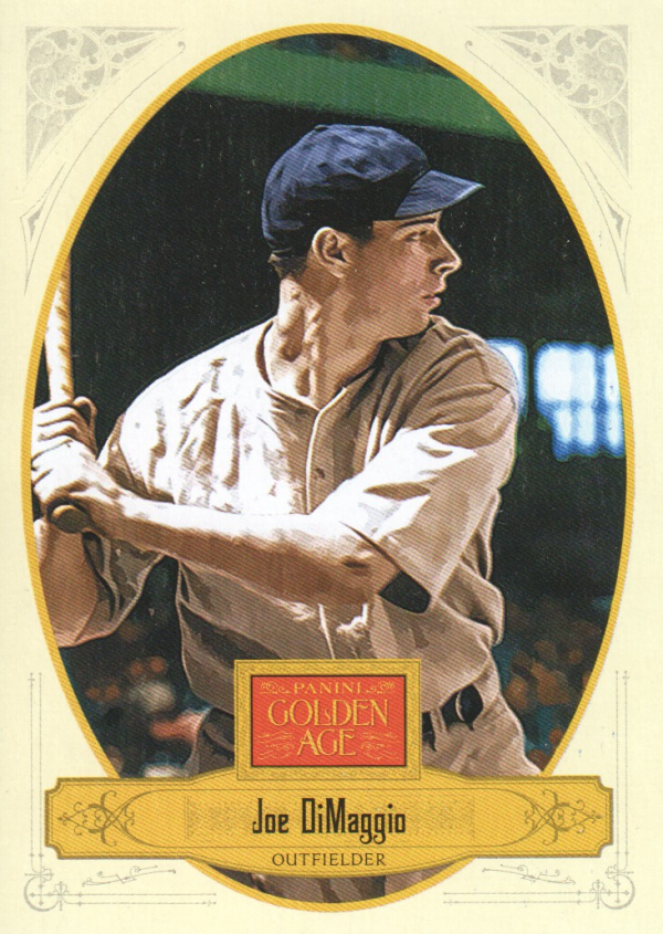 2012 Panini Golden Age Trading Card Pick - Picture 84 of 295